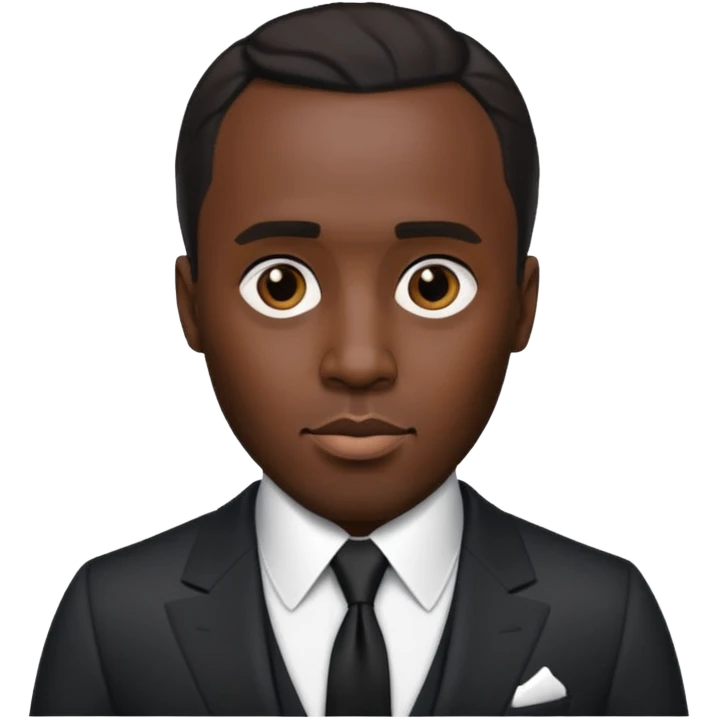 P DIDDY emoji