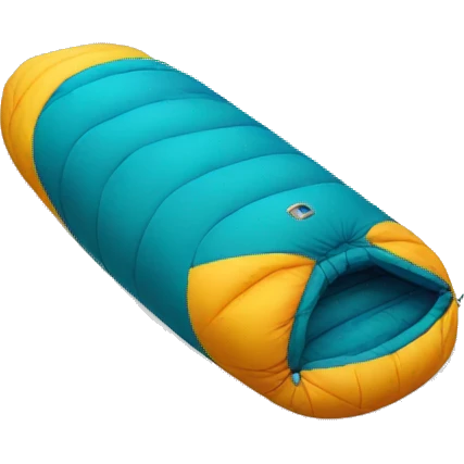 Sleeping Bag emoji