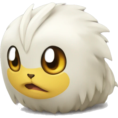 Pokemon emoji