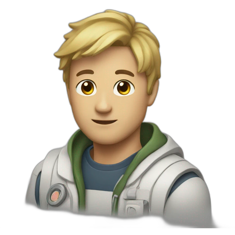 Klebio emoji