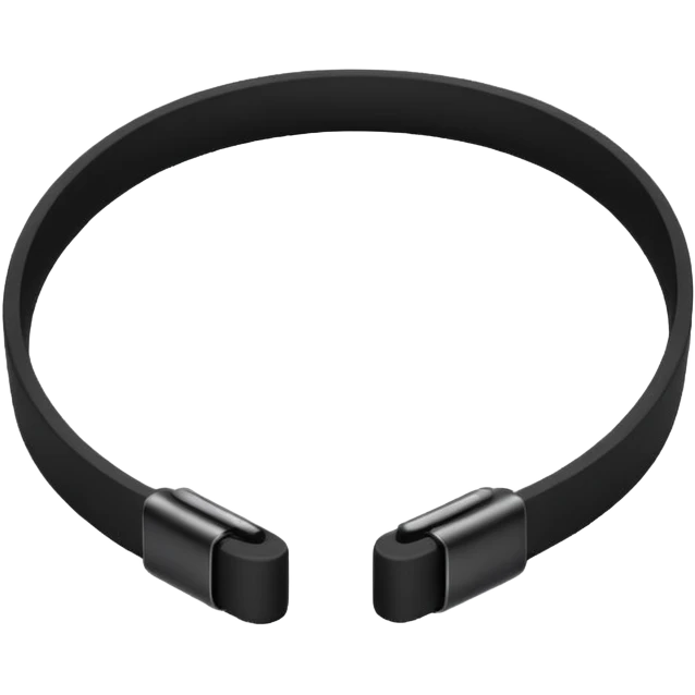 neckband emoji
