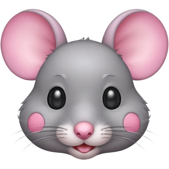 fantastic mouse emoji