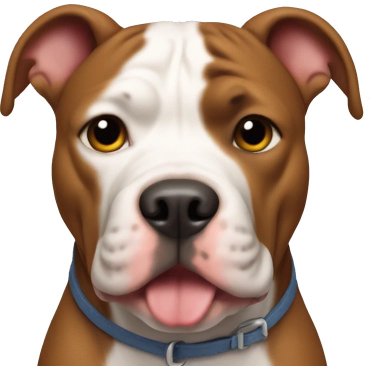Pitbull  emoji