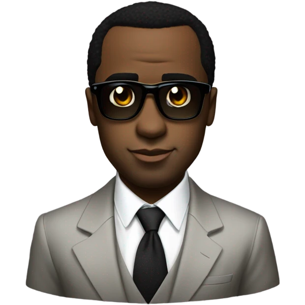 P diddy emoji