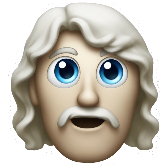 a sinusoid emoji