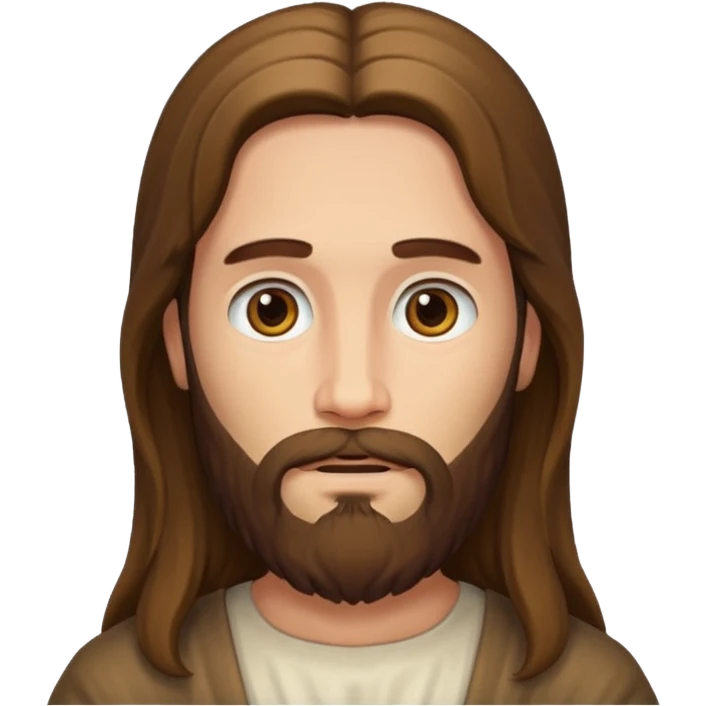 Jesus emoji