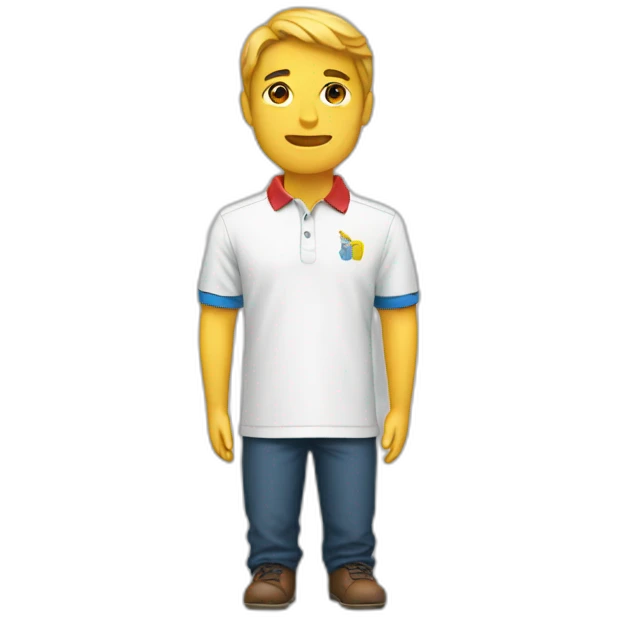 Polo emoji