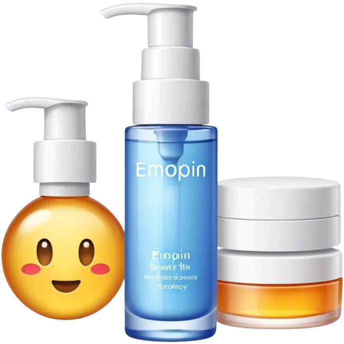 Skincare emoji