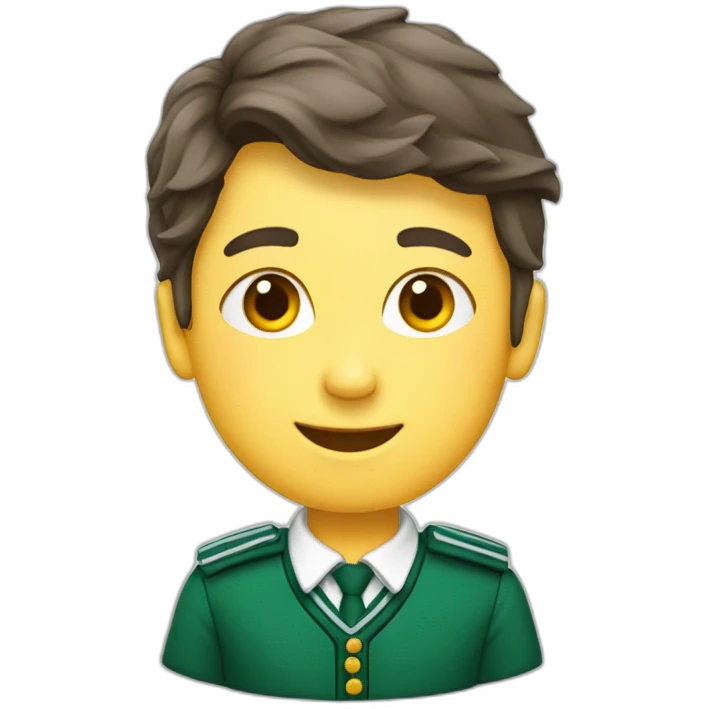 Schuluniform der Bismarckschule emoji