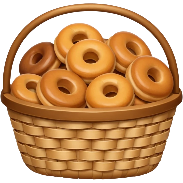 Bakery Basket emoji