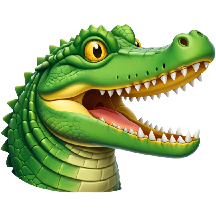 Bombardino crocodilo emoji