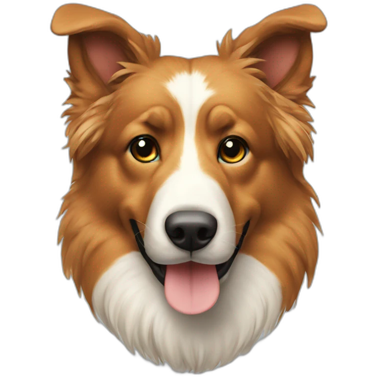 Berger australien emoji