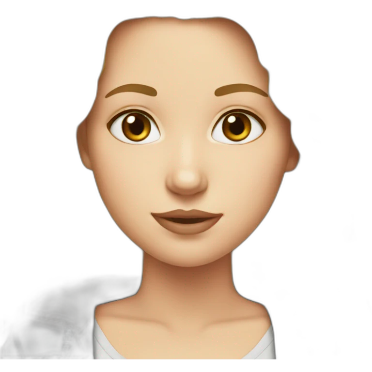 whitegirl emoji