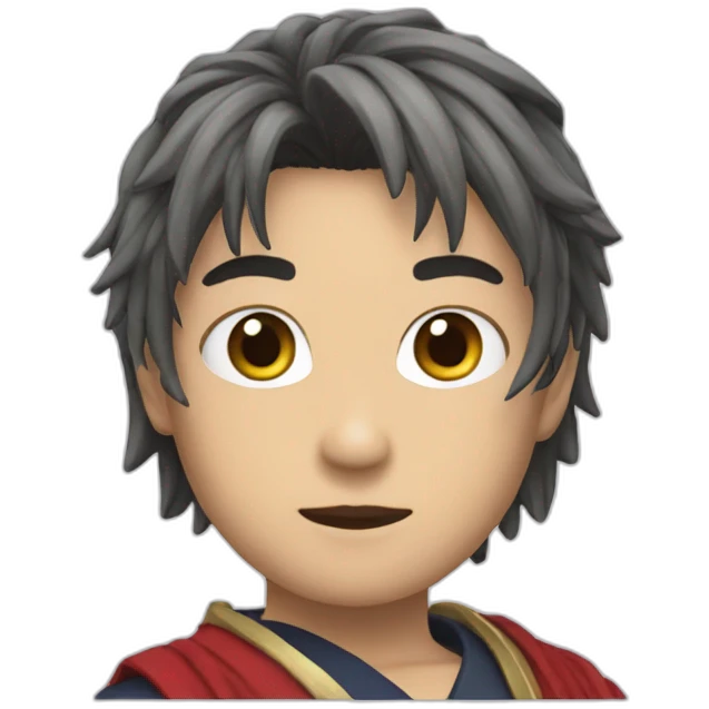 Ryomen sukuna  emoji
