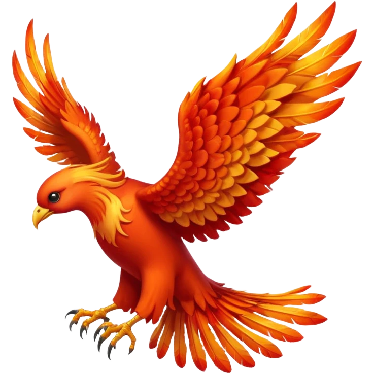 phoenix emoji