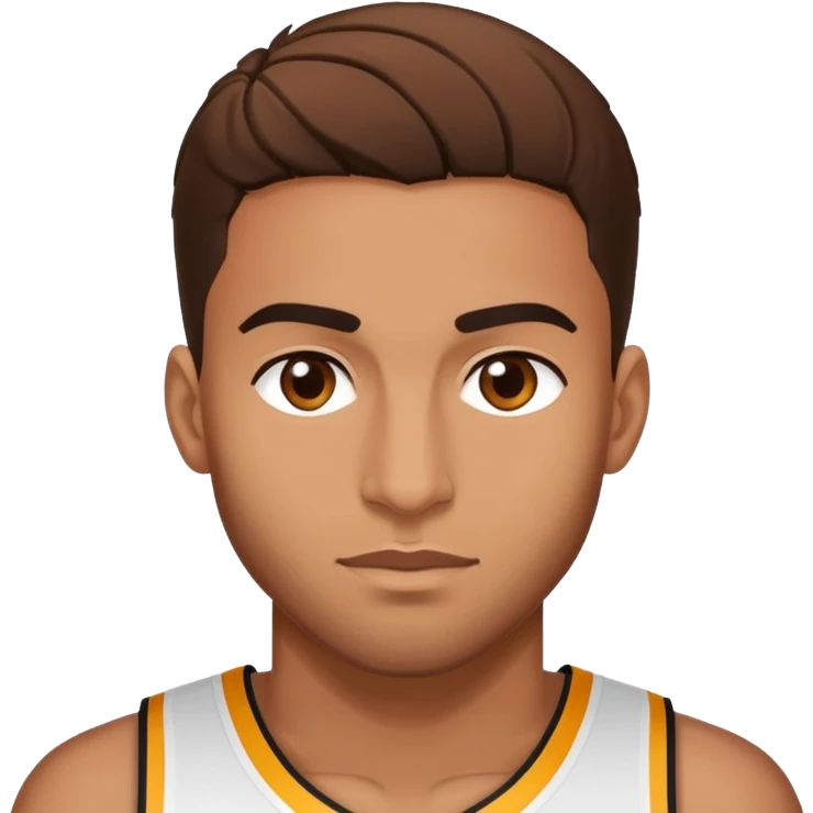 Баскетболист Амир казах emoji