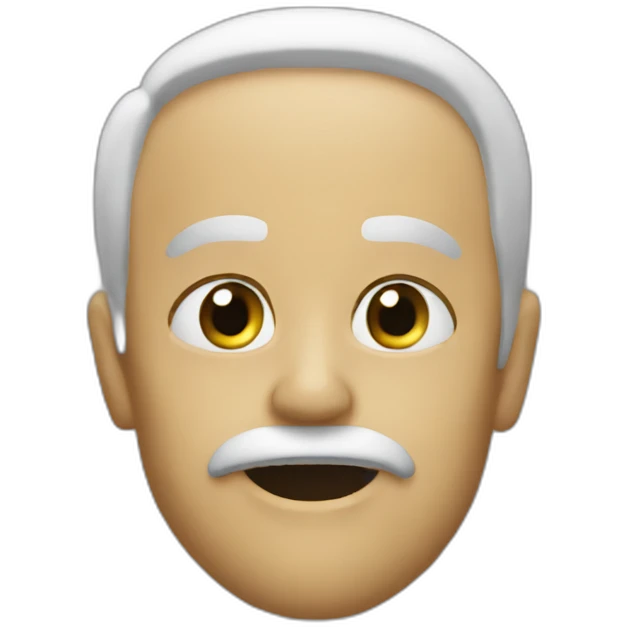 silence emoji