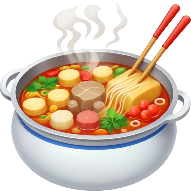Chinese Hotpot emoji