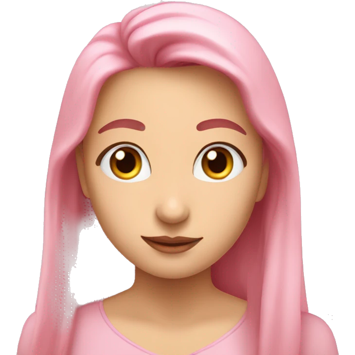 cuore rosa chiaro  emoji