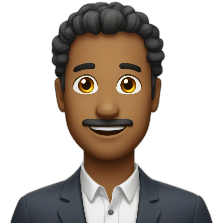 Bonjour emoji