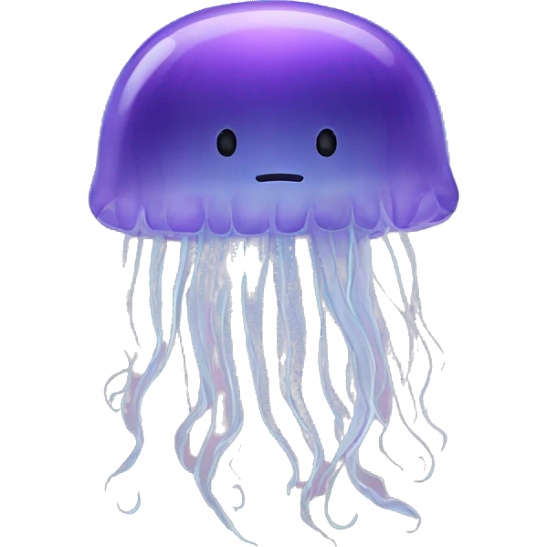 Jellyfish  emoji