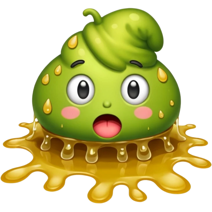 Disgusting  emoji