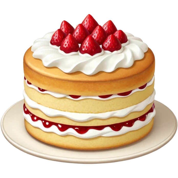victoria sponge emoji