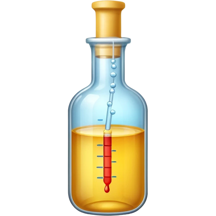 vial de vacuna emoji