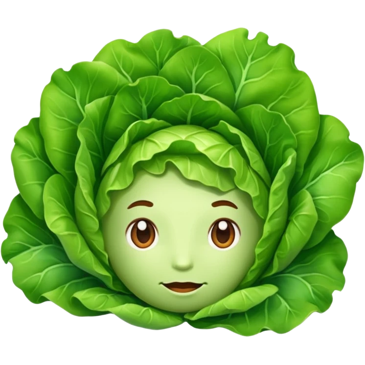 lettuce emoji