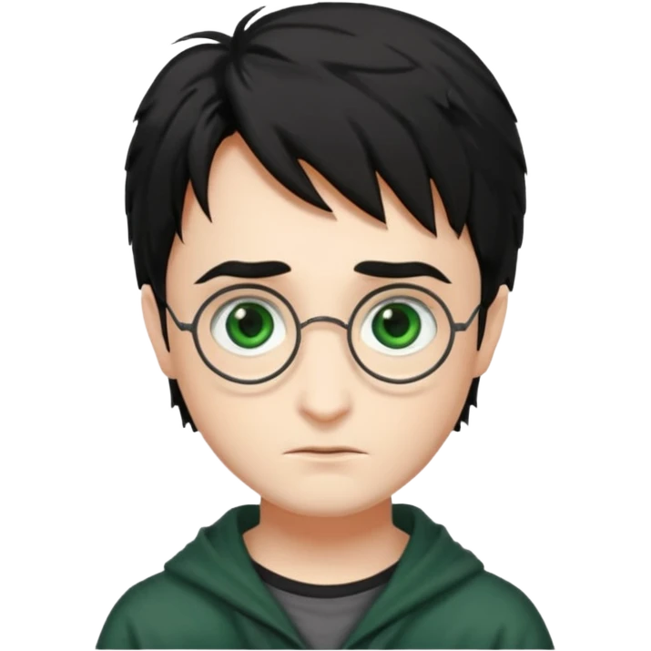 Harry Potter emoji