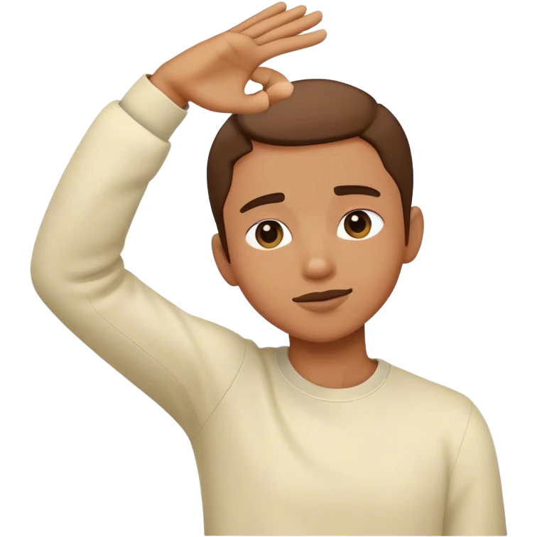 Dab  emoji