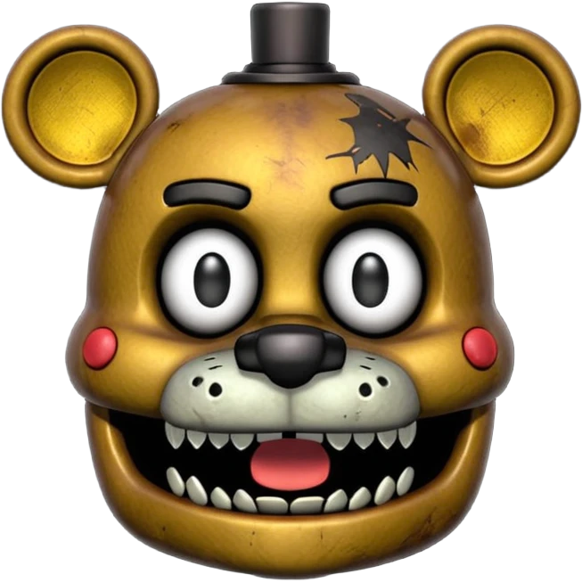 Five night at freddy's emoji