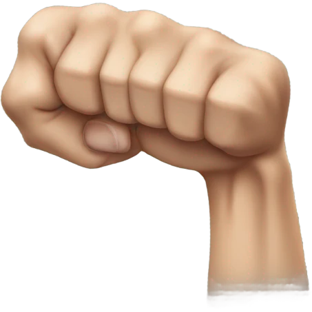 Weak bicep  emoji