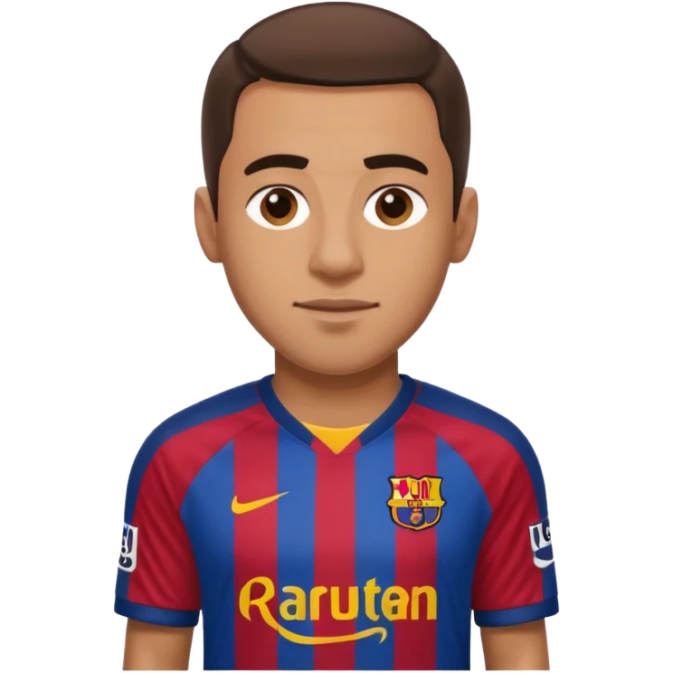 Barça emoji