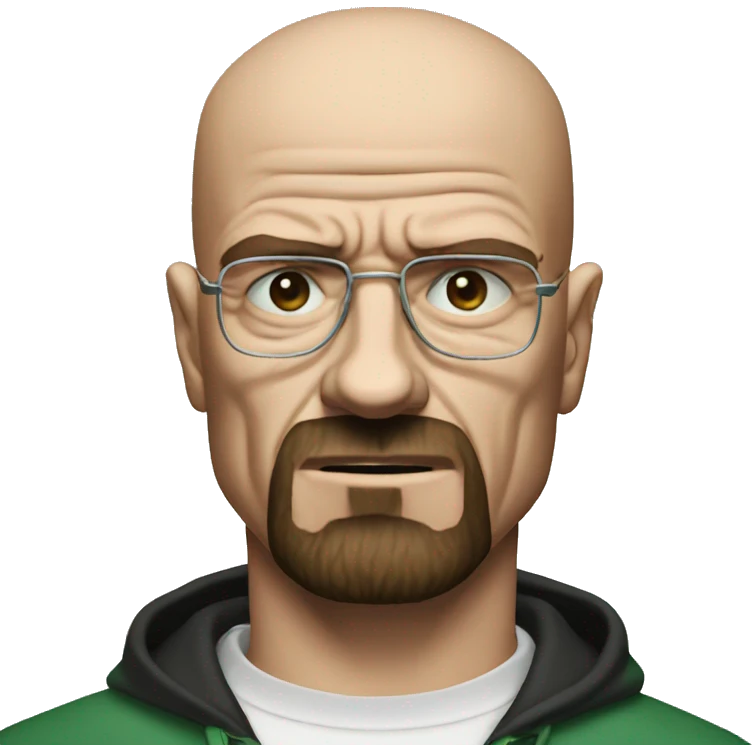 breaking bad amongus emoji
