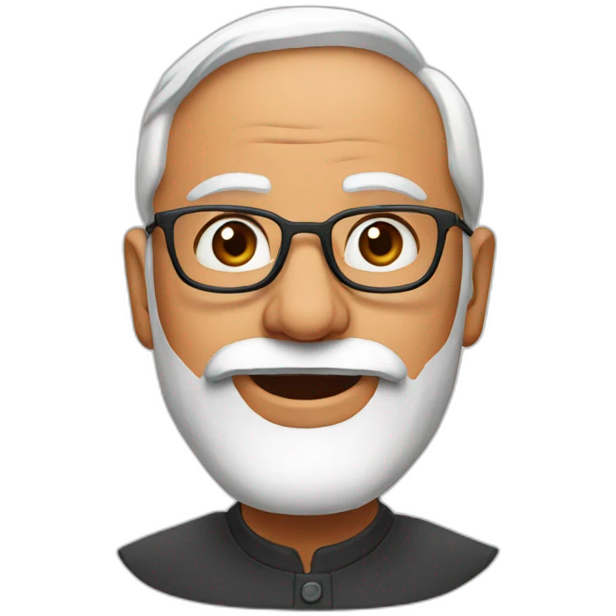 modi emoji