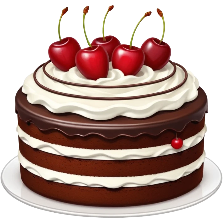 gateau tcheque emoji