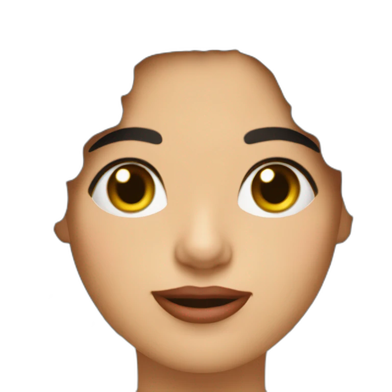 Isabel Díaz Ayuso emoji
