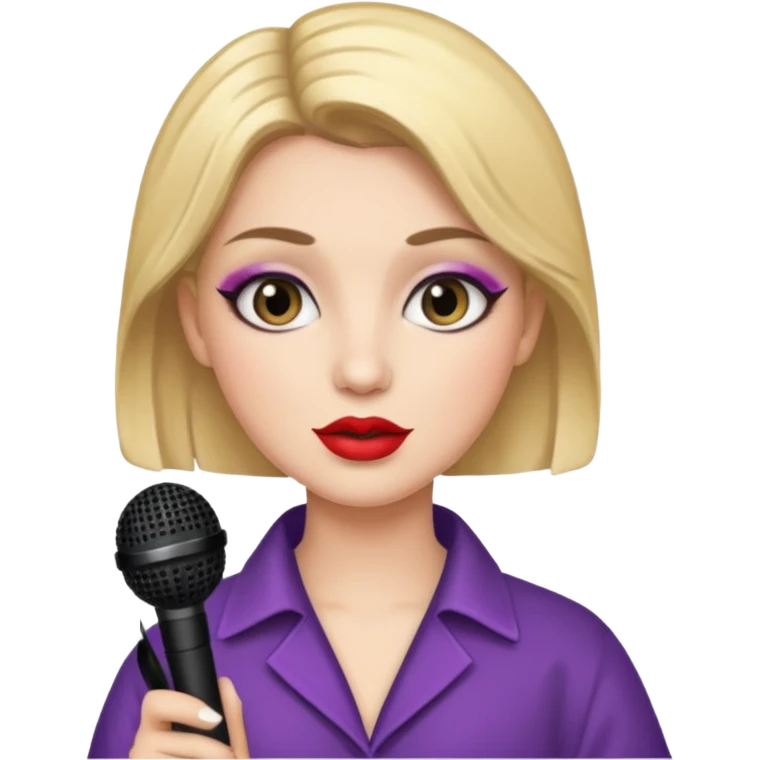 stage artist emoji