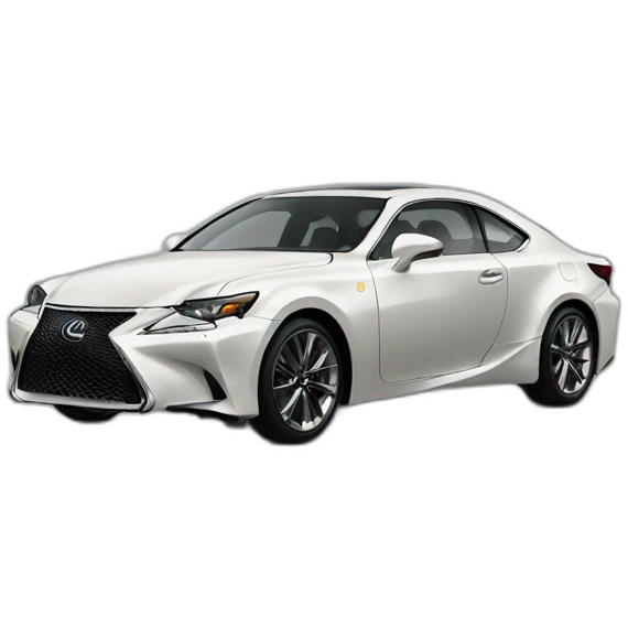 Lexus emoji