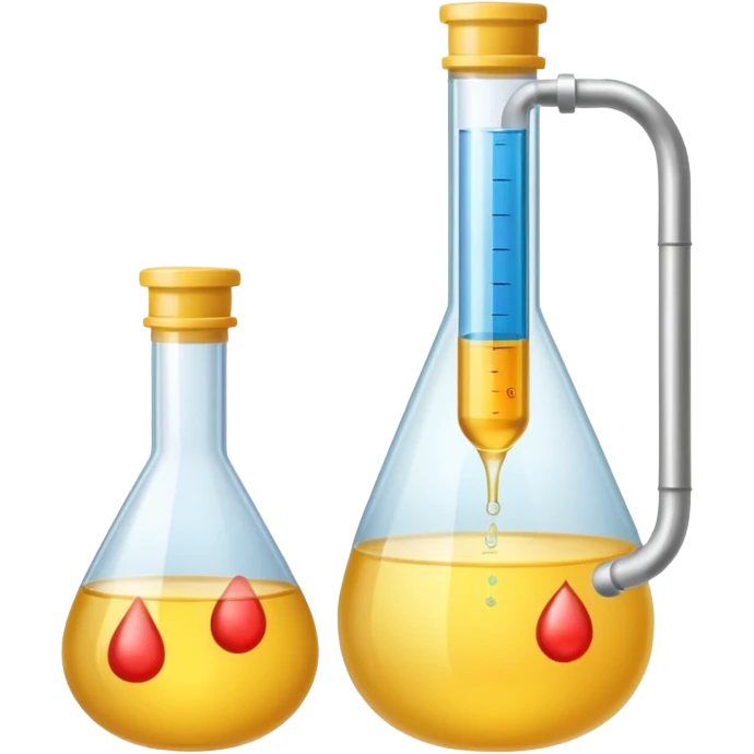 kidney and urine test emoji