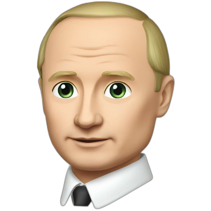 Vladimer putin emoji