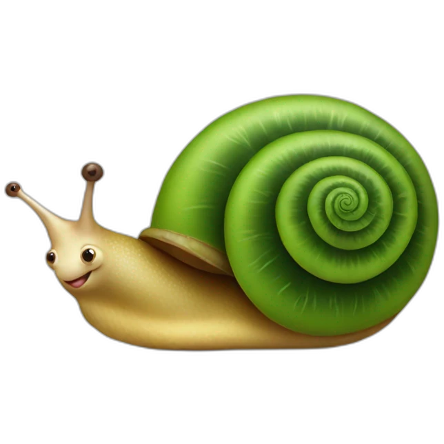kiwi snail emoji
