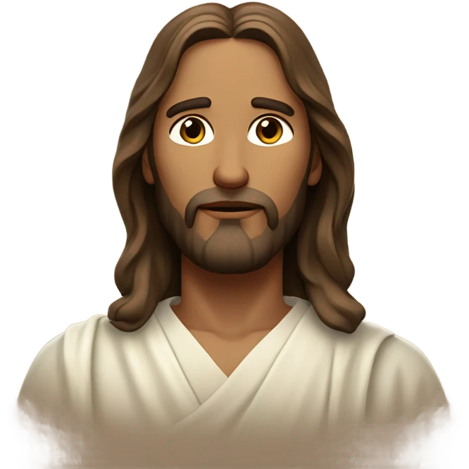 Jesus emoji