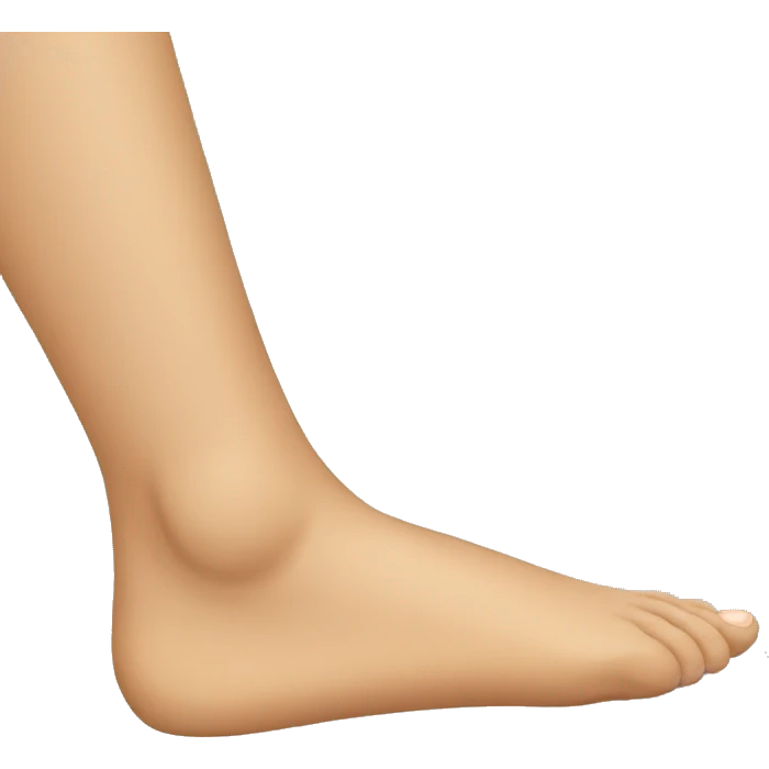 feet emoji