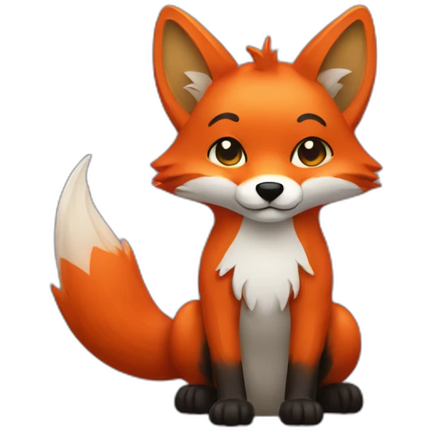 gitlab fox emoji