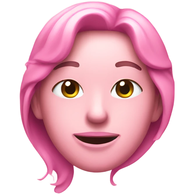 Pink money  emoji