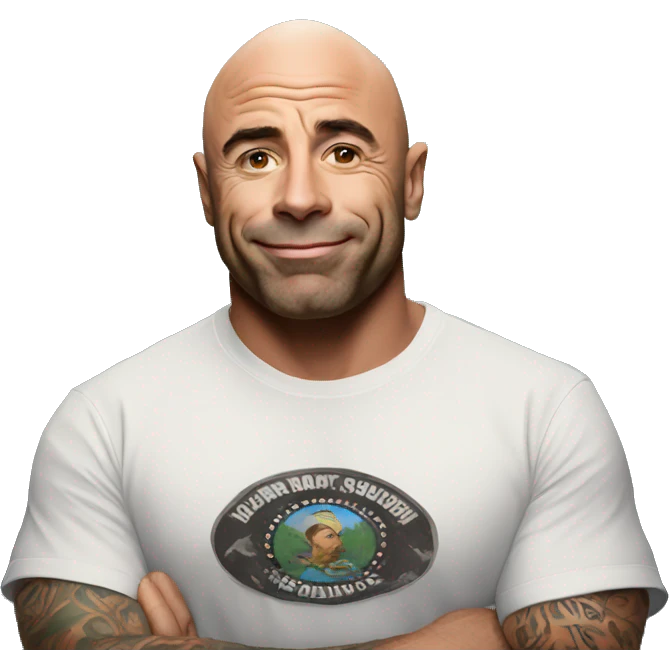 Joe Rogan  emoji