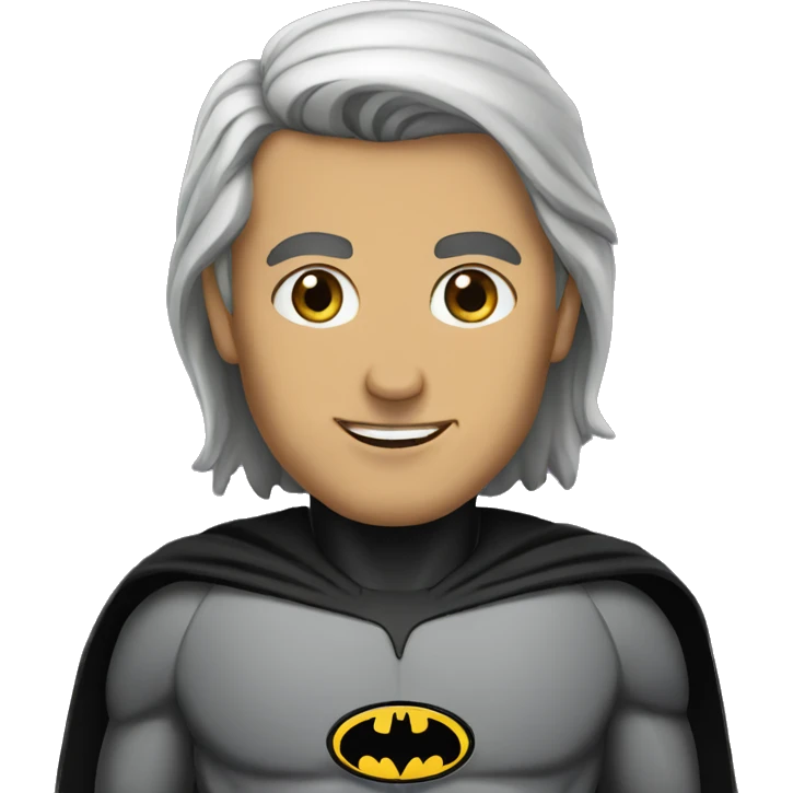 batman en arabe emoji