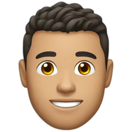 Ronaldo emoji  emoji